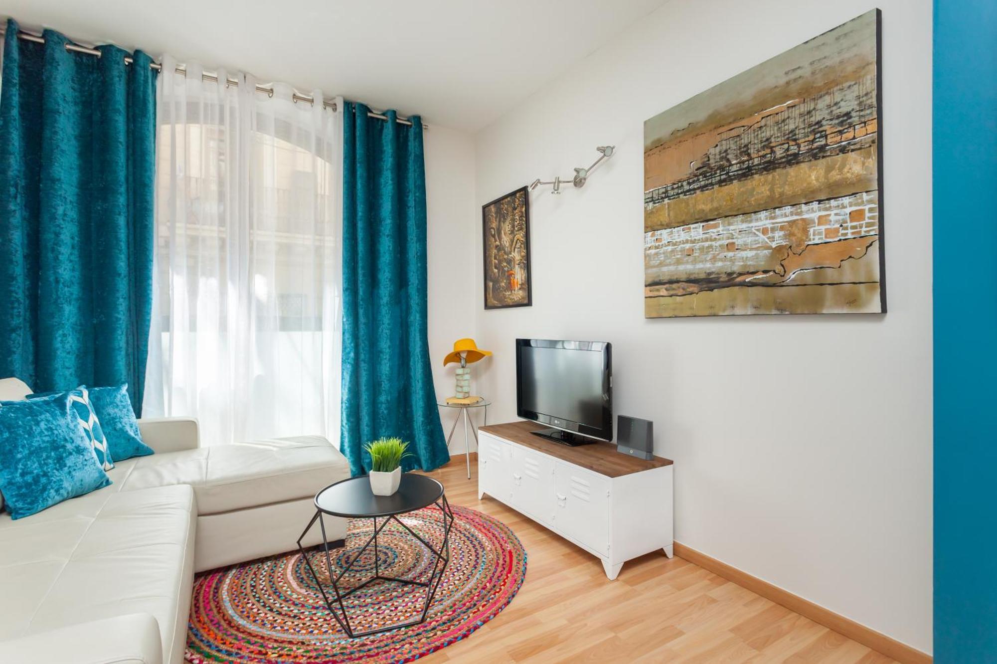 Art House Sagrada Familia Apartment Барселона Екстериор снимка