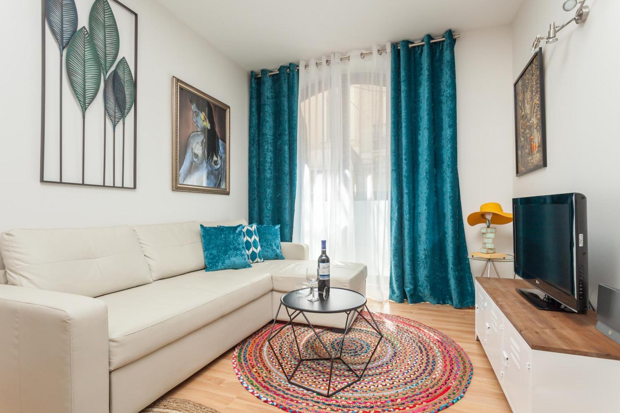 Art House Sagrada Familia Apartment Барселона Екстериор снимка
